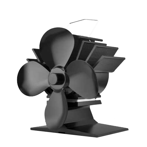 Small Heat Powered Fan