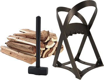 Firewood Splitter Tool