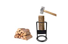 Benefits of Firewood Splitter Tool