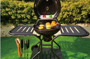Benefits of BBQ Grills & Smokers