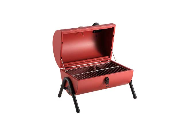 Charcoal BBQ Grill