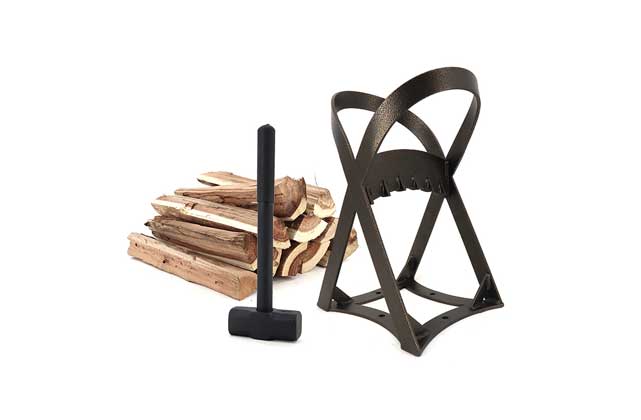 Manual Wood Splitter