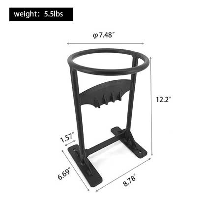 TP21-PC-C2 Hand Operated Wood Splitter