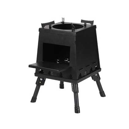 TPN-ST1089 Wood-Burning Camp Stove