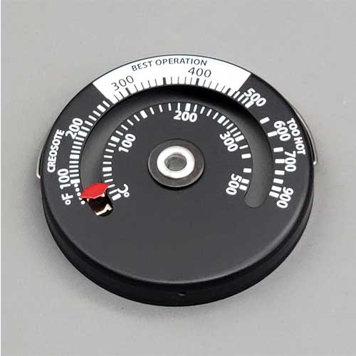 Magnetic Flue Pipe Thermometer
