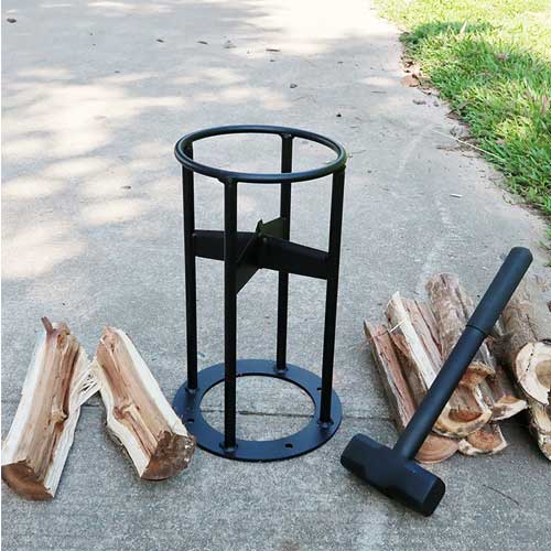 Hand Firewood Splitter