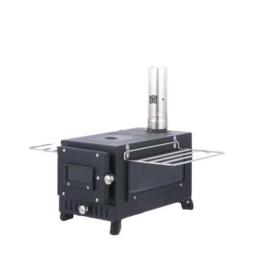 Folding Portable Wood Stove