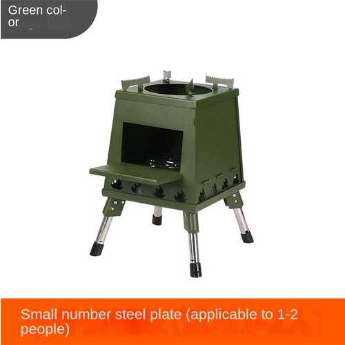 Portable Wood Stove Heater