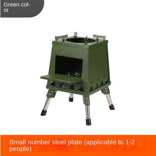 Portable Wood Stove Heater