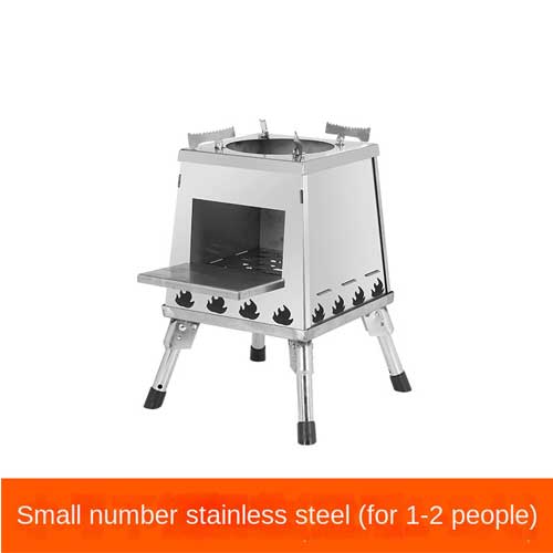 TPN-ST1089 Wood-Burning Camp Stove