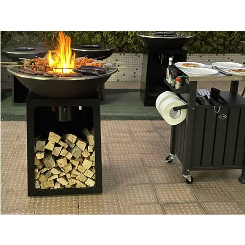 Charcoal Grill 22 Inch