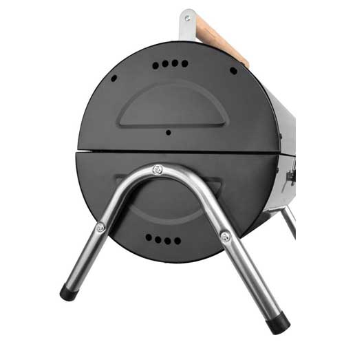 Charcoal Bbq Round