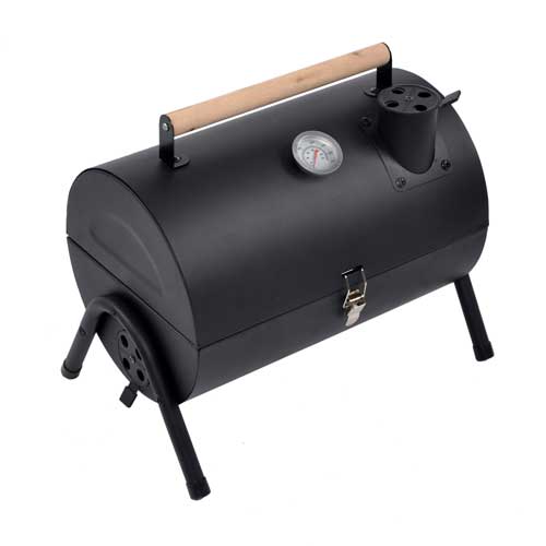Charcoal Round Bbq