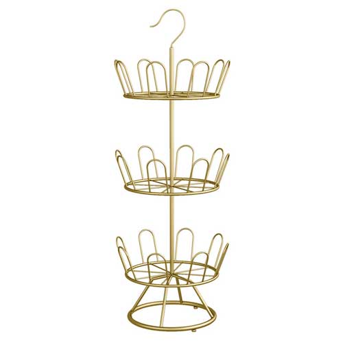 Rotating Shoe Rack For Sale