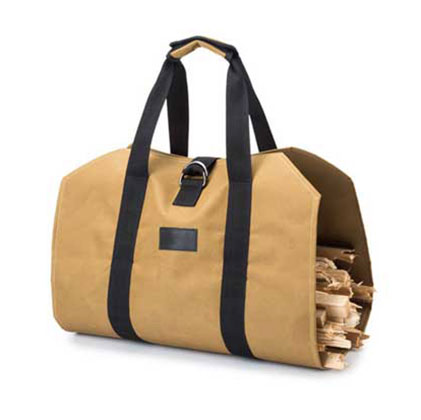 Firewood Carry Bag