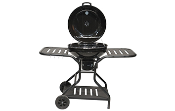 Toposon Portable Charcoal BBQ Grill