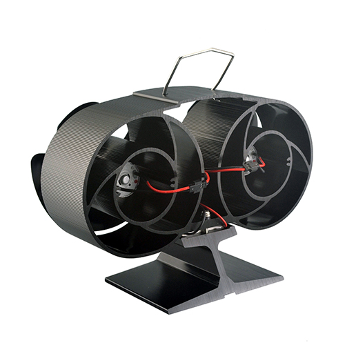 Blade Stove Fan