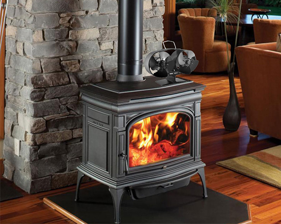 Toposon's Guide to Choose Wood Stove Fan