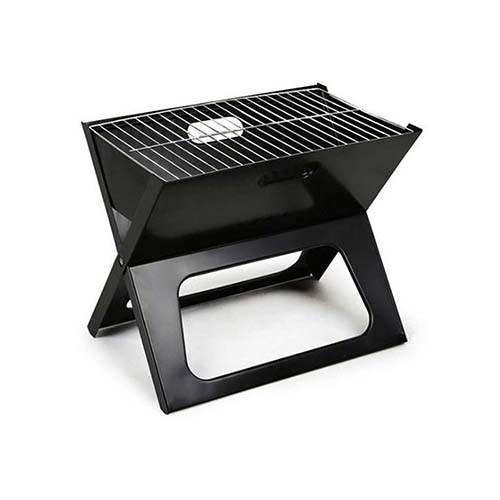 Charcoal Bbq Square