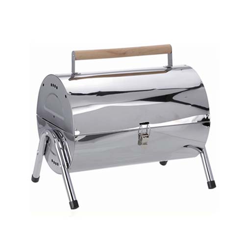 Double Sided Charcoal Grill