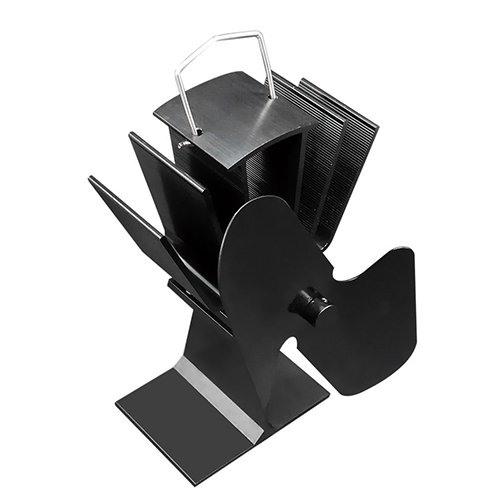 Twin Blade Stove Fan