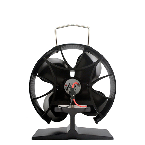 Mini Heat Powered Stove Fan