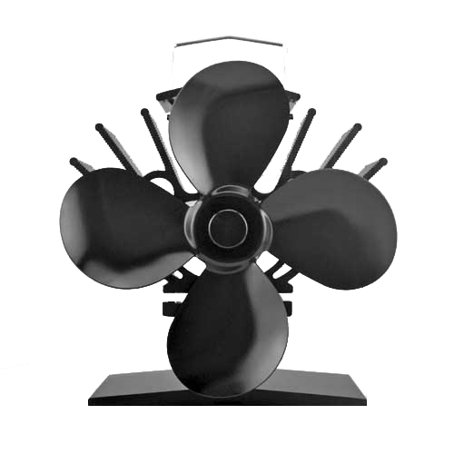 Small Wood Stove Fan