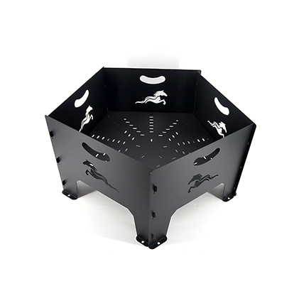 TPN-FP008 Steel Foldable Fire Pit