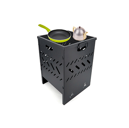 TPN-FPW003 Outdoor Metal Fire Pit