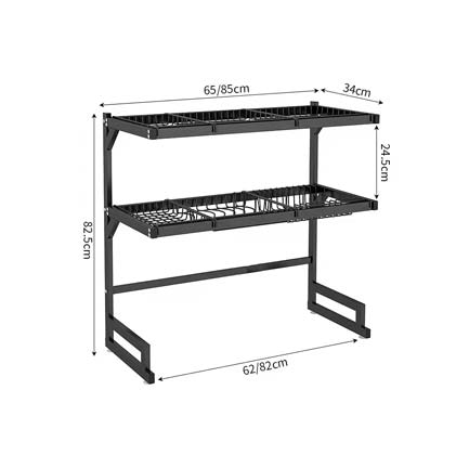 TPN-CST22206 Kitchen Sink and Drying Rack