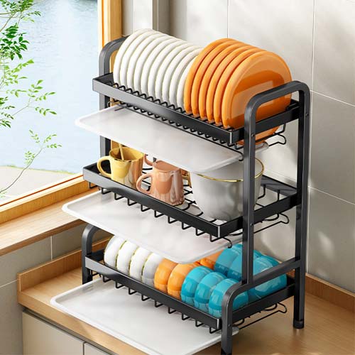 tpn cst22209 kitchen sink and drying rack