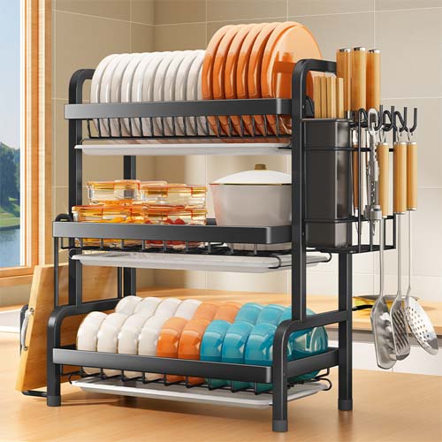 tpn cst22209 kitchen sink and drying rack