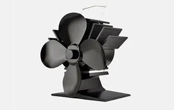 Toposon 4 Blades Stove Fan