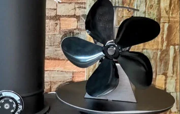 Toposon 5 Blade Stove Fan