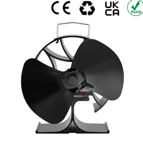 2023 new 2 blades stove fan 4
