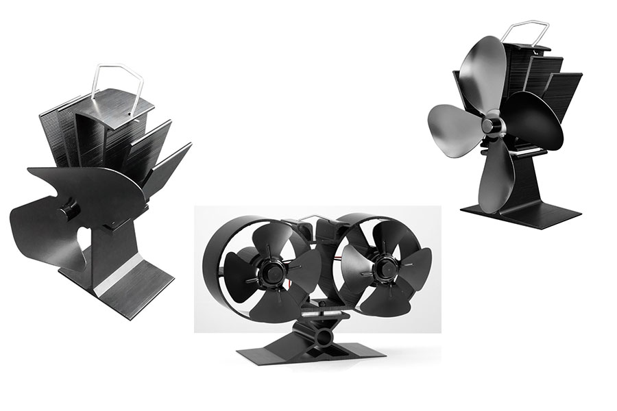 wood burner fans for sale