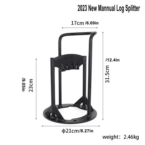 TPN-PC-X2 Firewood Log Splitter