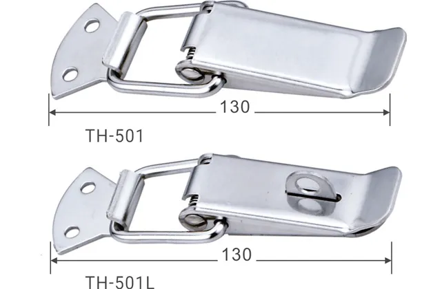 TENSION CLASP SERIES