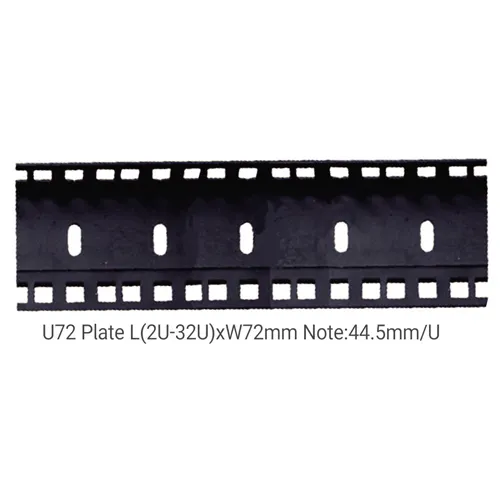 u72 plate